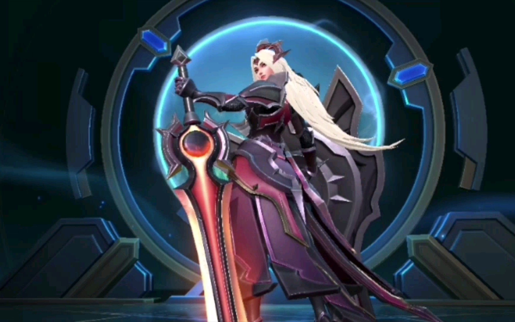 英雄联盟手游日蚀骑士月蚀骑士皮肤台词一览