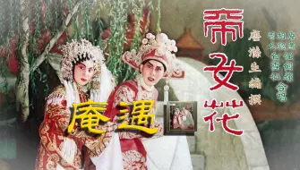 任剑辉 白雪仙  帝女花之【庵遇】字幕版