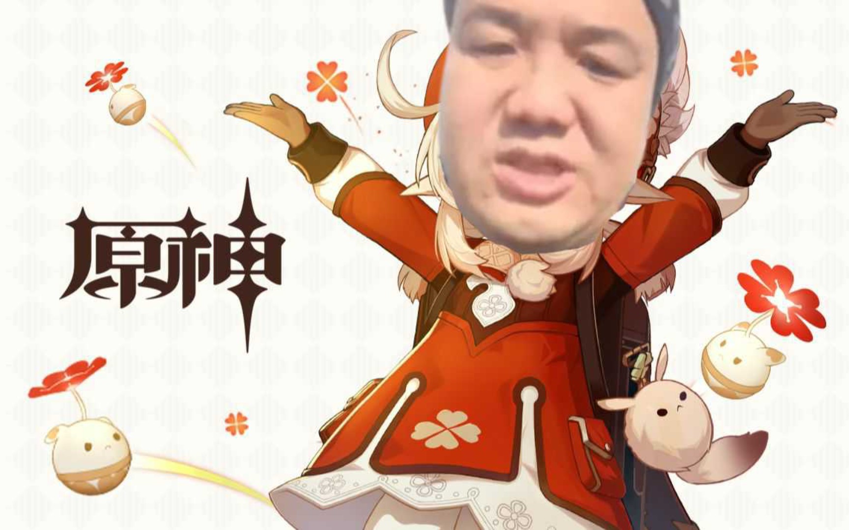 《原神》角色演示-「刀酱:哒哒哒滴哒哒」