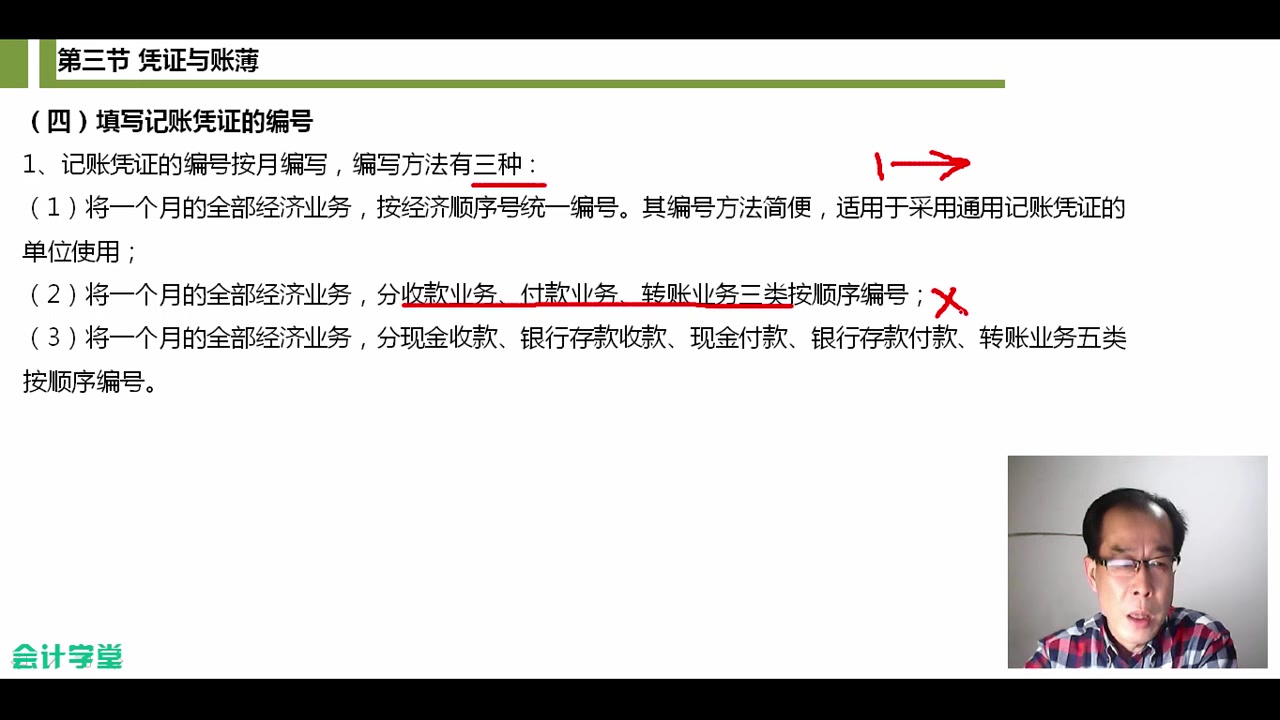 数外记账凭证会计记账凭证摘要怎么填写记账凭证哔哩哔哩bilibili