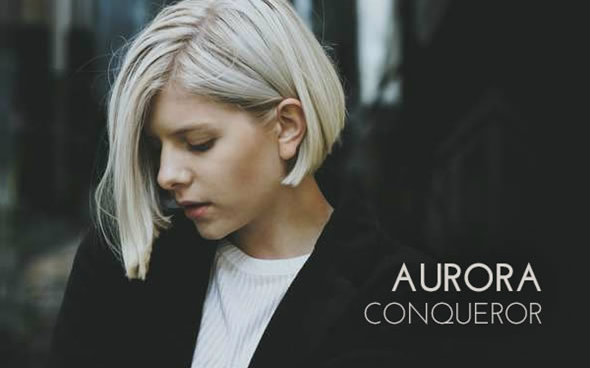 [图]【AURORA】-Conqueror (清唱版)