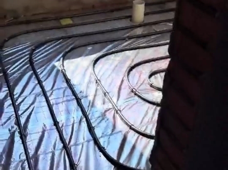 选京华,石墨烯地暖,温暖从脚下起,健康生活每一天!