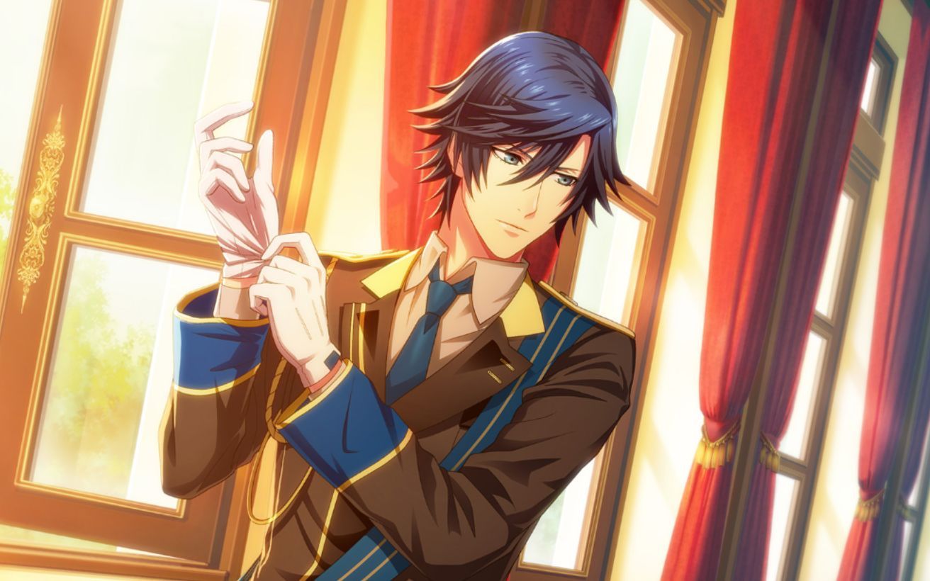 每日一首二次元偶像歌曲推荐 ,今日推荐歌手: 一ノ瀬トキヤ 歌曲