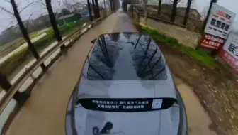 阿维塔11华为无图智驾内测版视频26