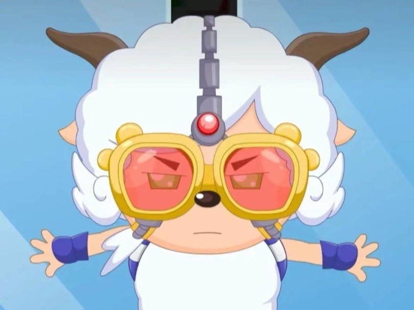 【超级机械羊】新作上线,快来看看!