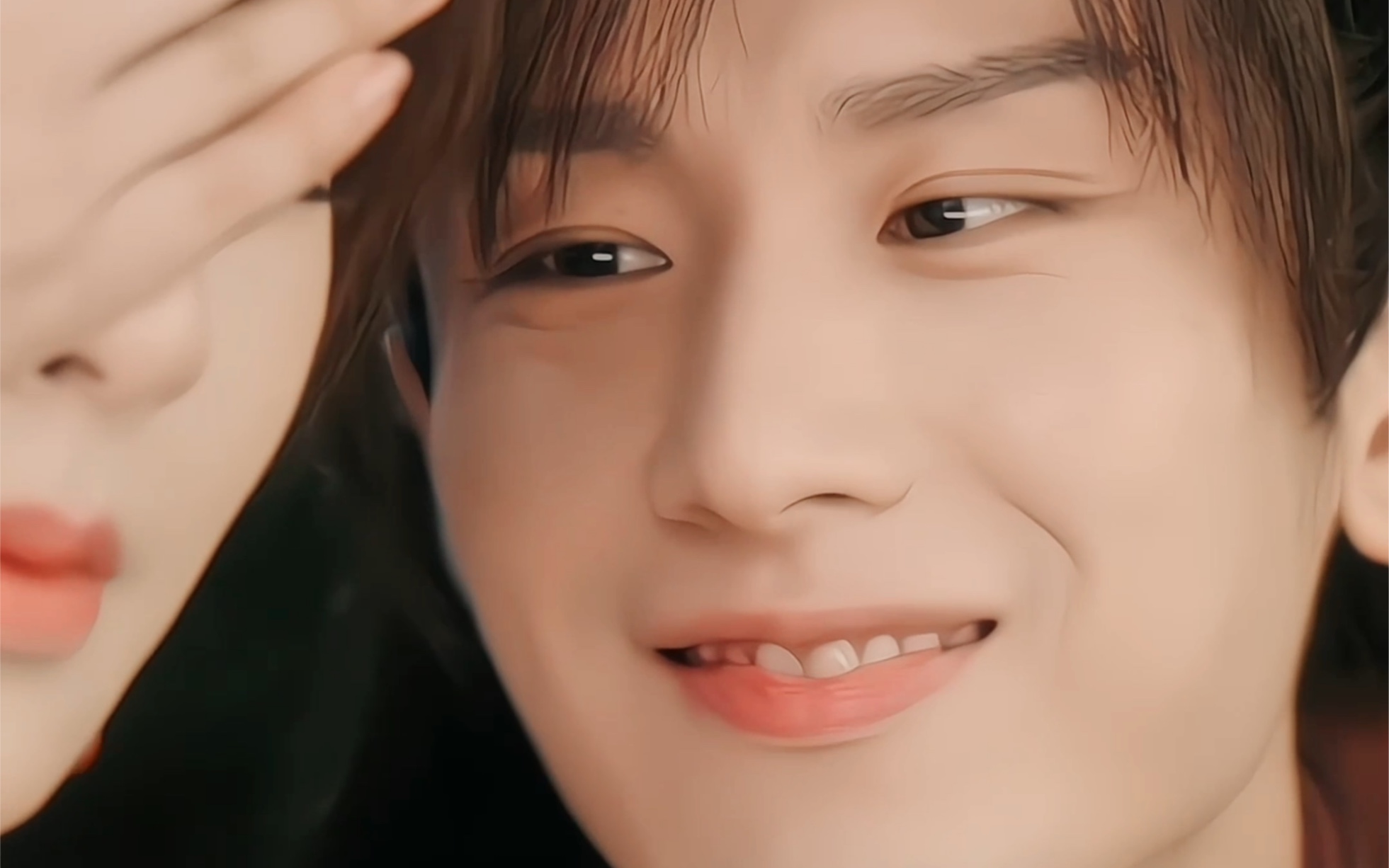 我要溺死在成毅的眼神里了 冤冤相报何时了 只会打嘴仗的颜淡被应渊