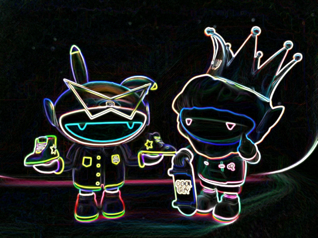 芒果崽12星座盲盒