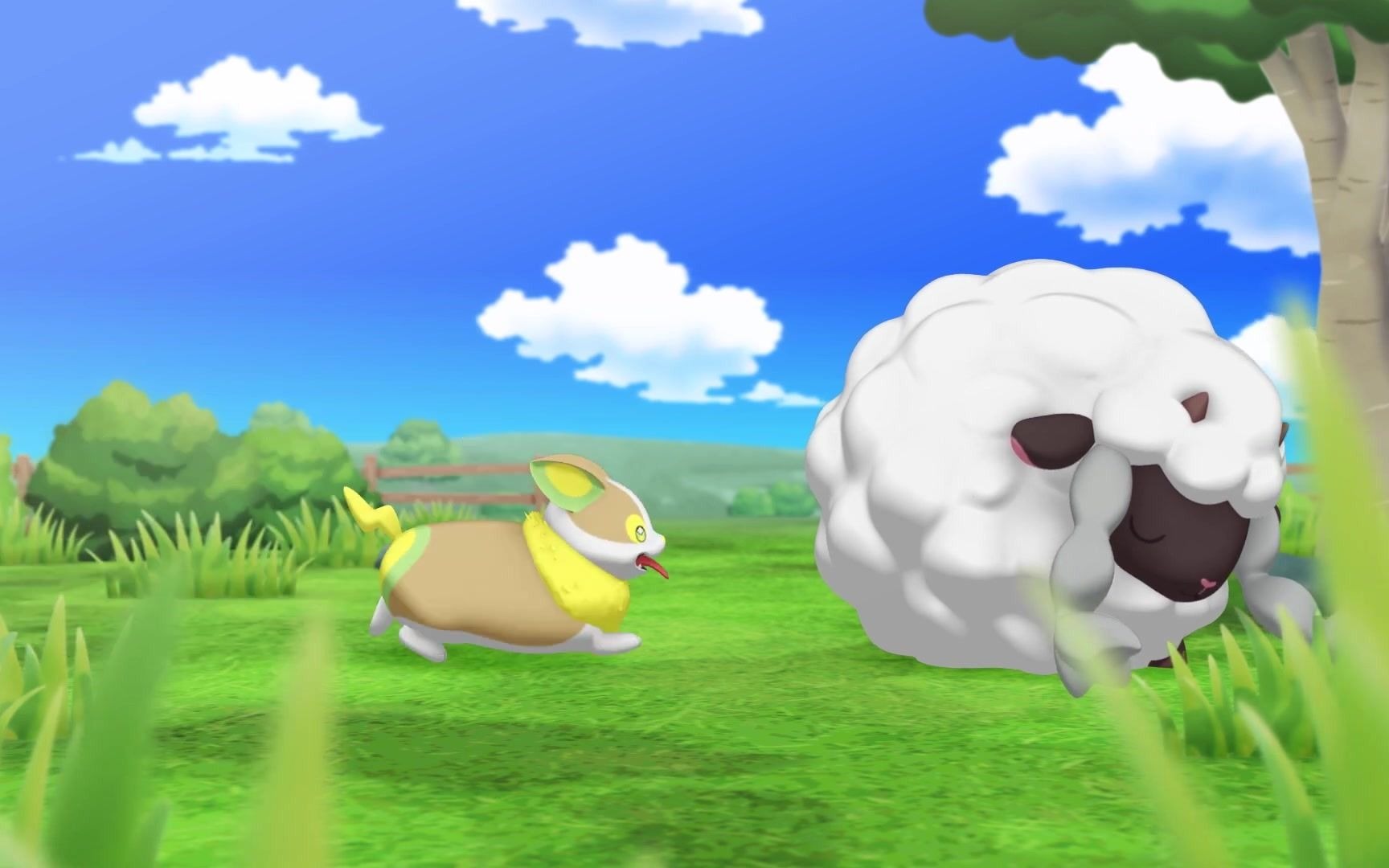 观察!宝可梦图鉴 91 来电汪 91-宝可梦 kids tv