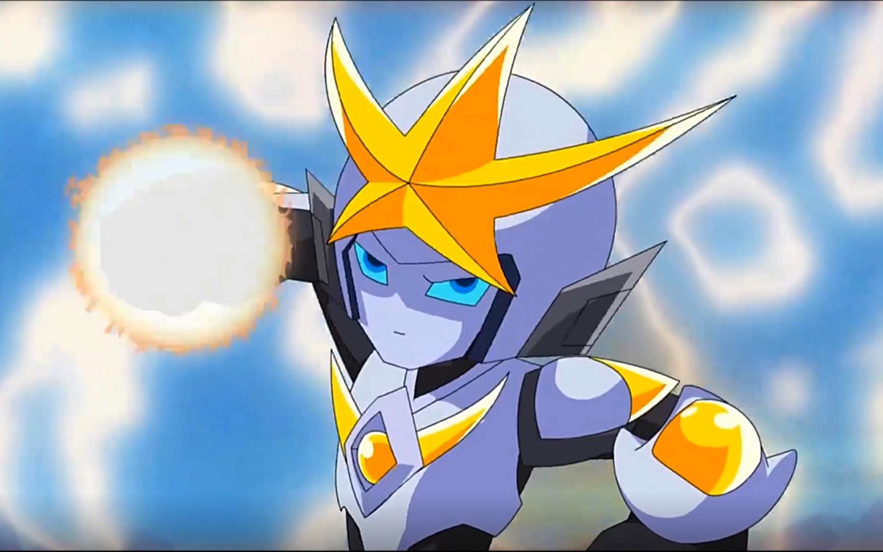 赛尔号:和恶灵兽最终决战开始,小优暴怒成功进化!