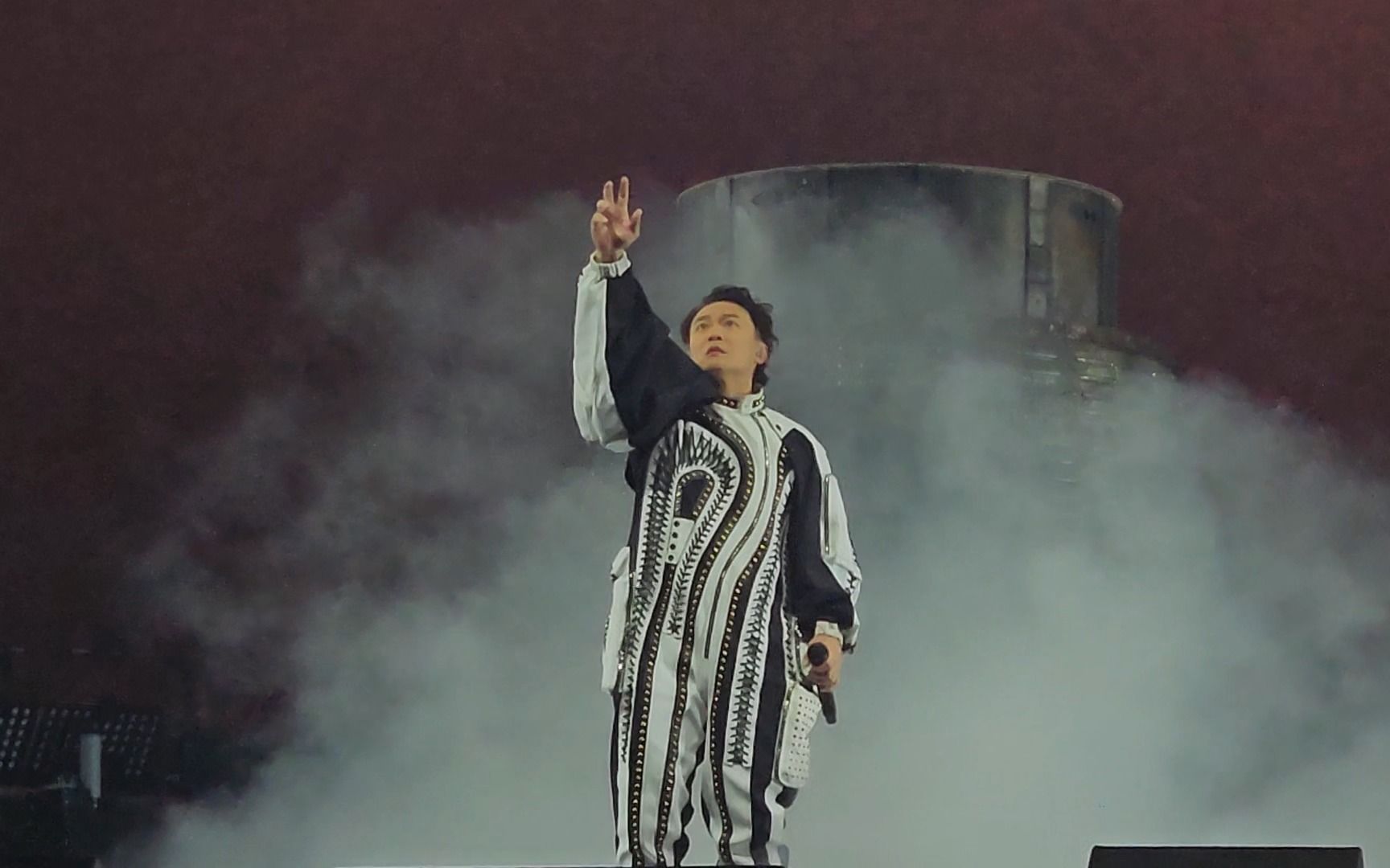 【陈奕迅】20231112 fearanddreams 开场 《2001太空漫游》直拍 上海