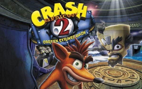 [图]【PS5】【Crash Bandicoot 2 - 古惑狼 2 重制版】100% 钻石/宝石全收集 & 全详尽流程（跟着顺序走必然 100% 收集）