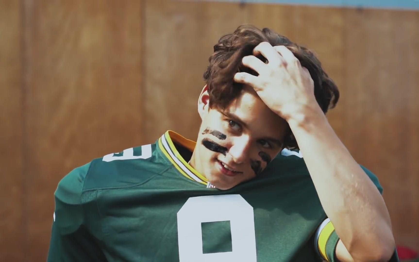 the vamps versus the nfl - behind the scenes