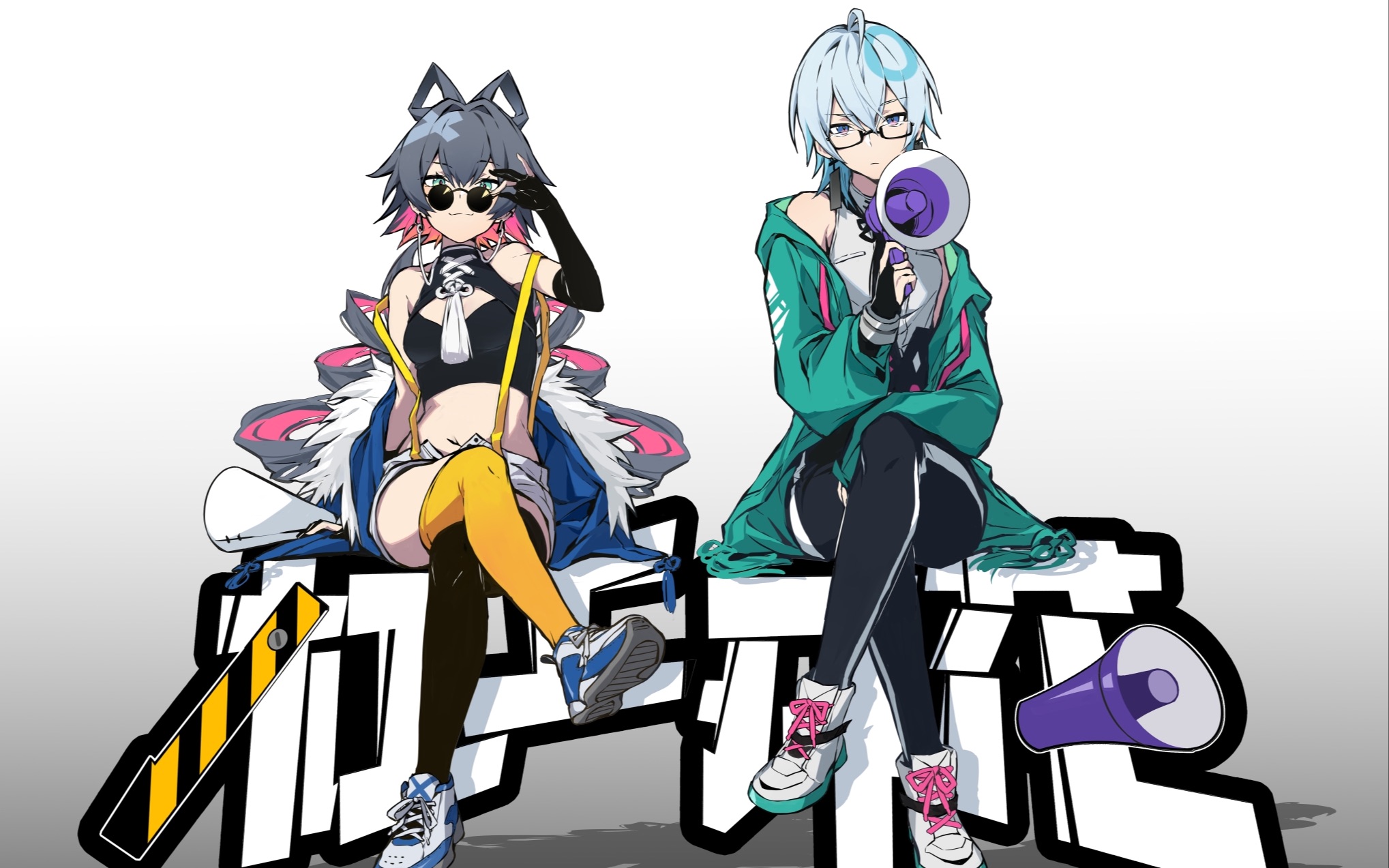 【洛天依,言和】杠上开花【vocaloid cover】