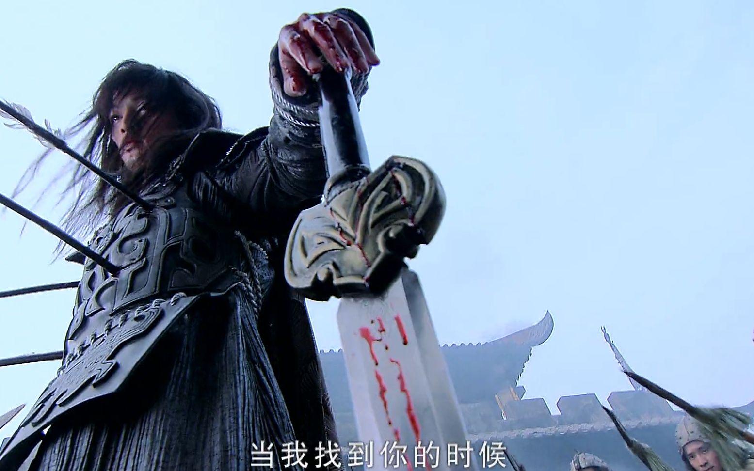 【盘点】那些赚足你眼泪的"战死沙场"!英雄末路,马革裹尸!