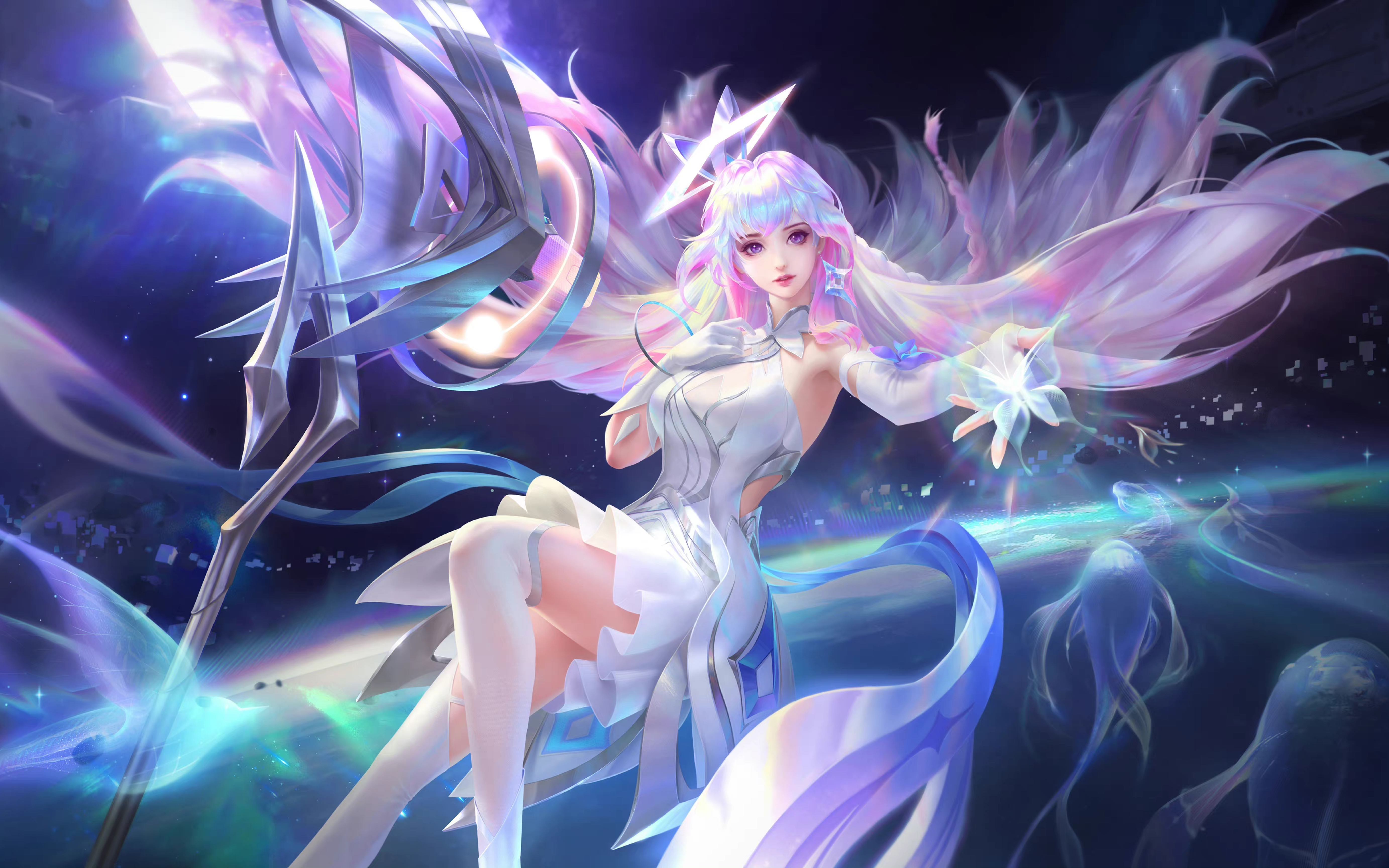 王昭君星穹之声手写歌词