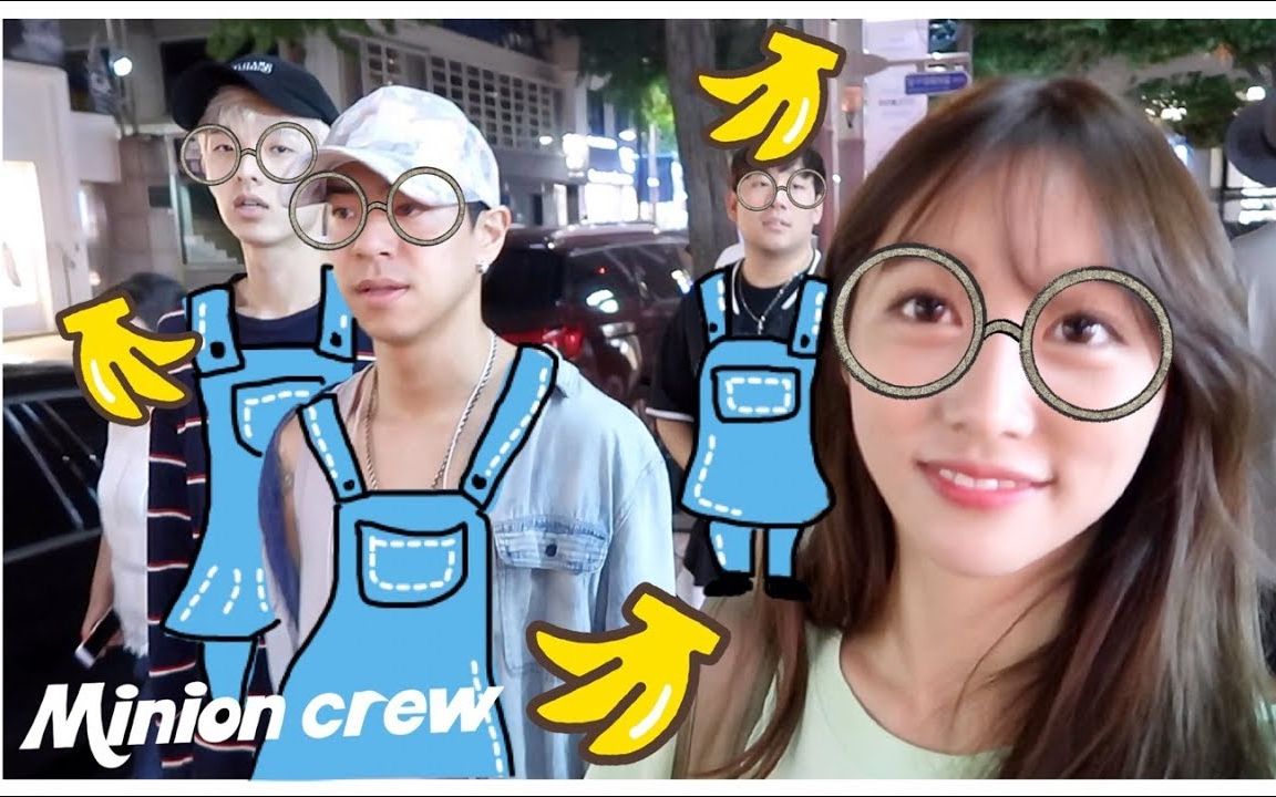 [中字] [vlog] [rilaccoco] 和day6朴再兴jae, high4 alex, bernard