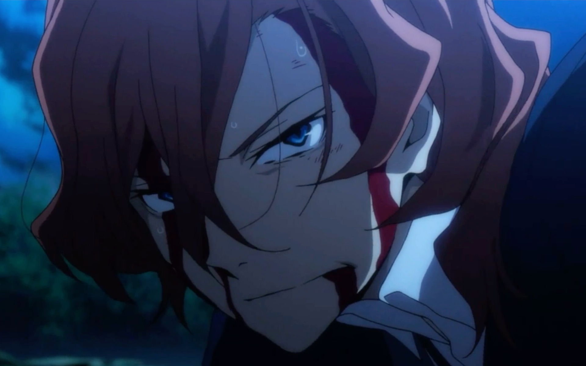 【第五人格-文豪野犬联动】中原中也皮肤出场动画出处