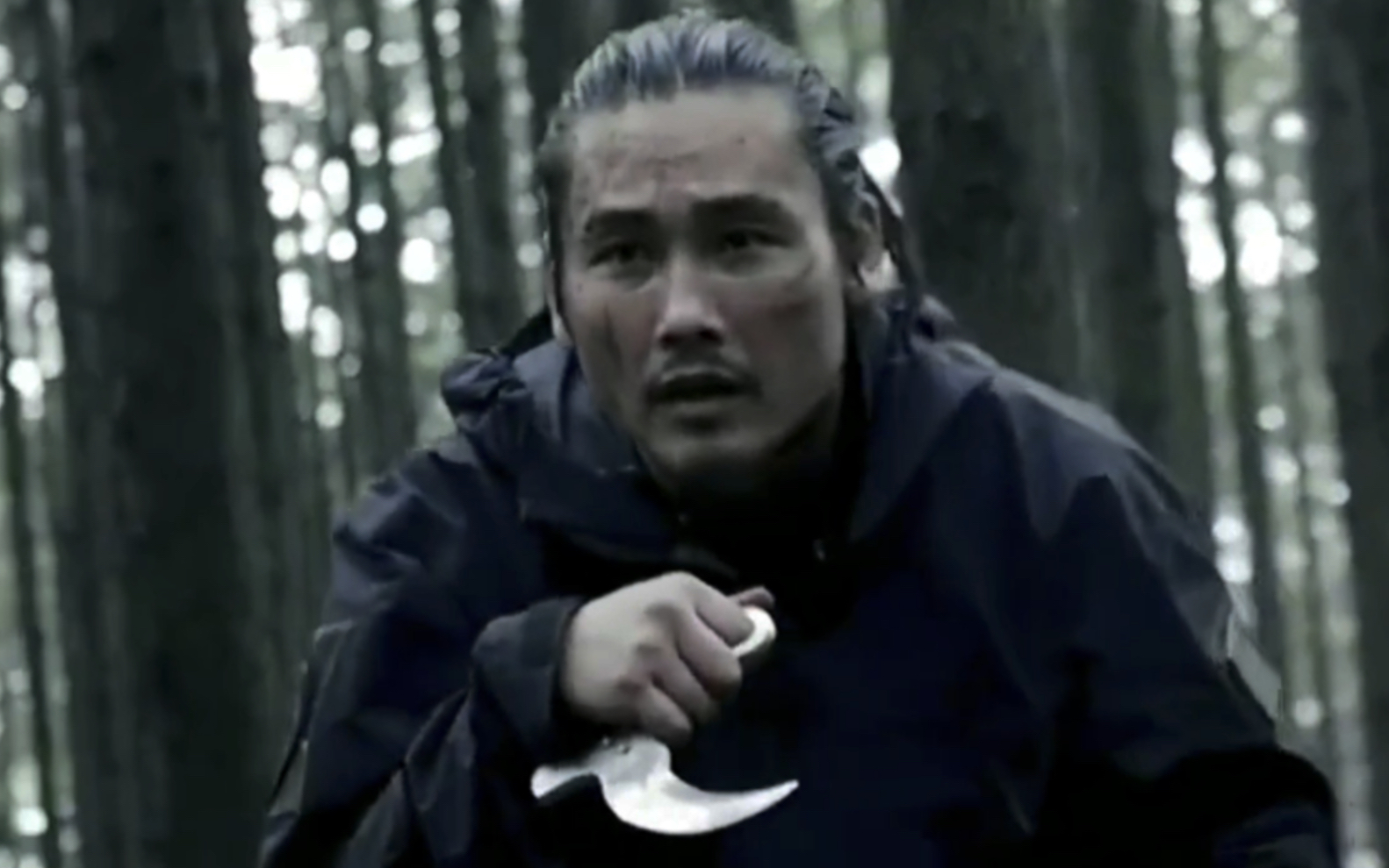 重生 电影道具 爪刀 板口拓幽灵主武器 完美复刻