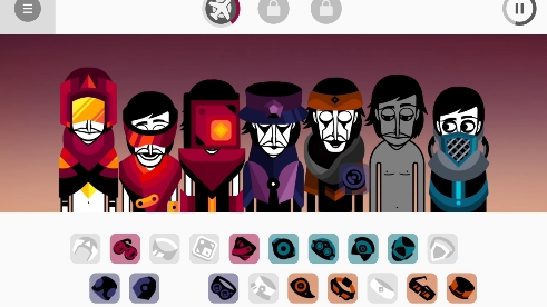 【incredibox】编排曲航空者《aviator》哔哩哔哩bilibili