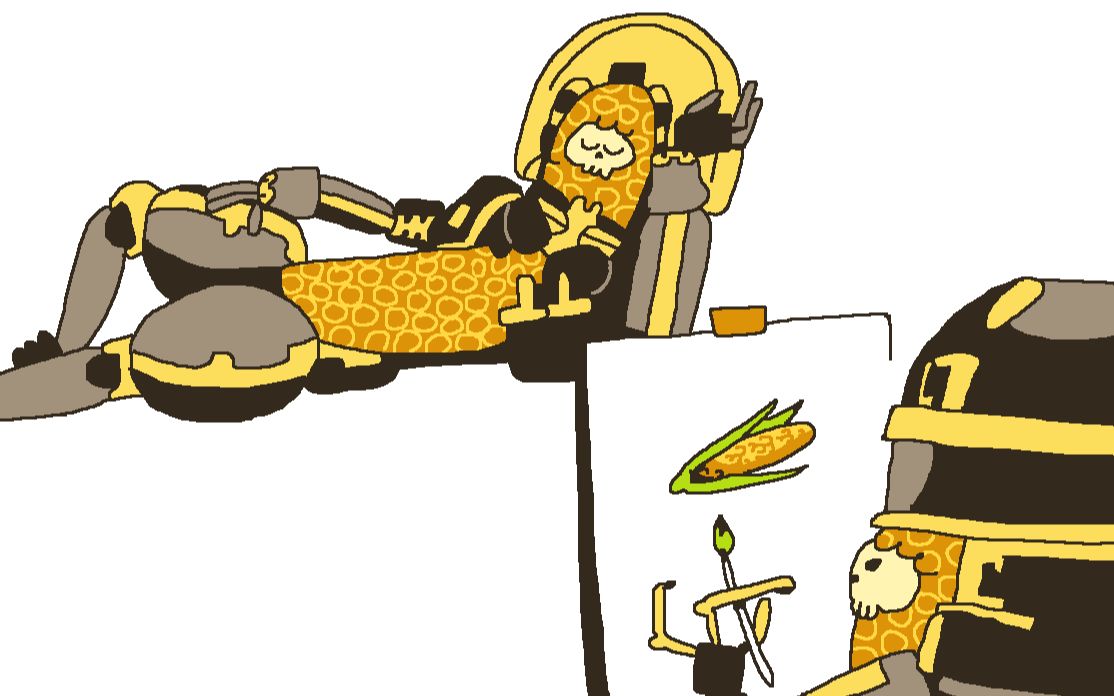 warframe搞笑图集第22期_哔哩哔哩_bilibili