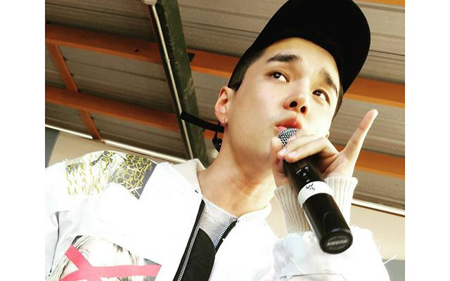 收藏 韩国新晋r&b歌手dean(权赫                    步微博