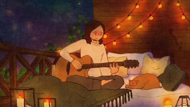 [图]Music time‖平静放松舒缓 [ Peaceful Relaxing Soothing ] Meditation