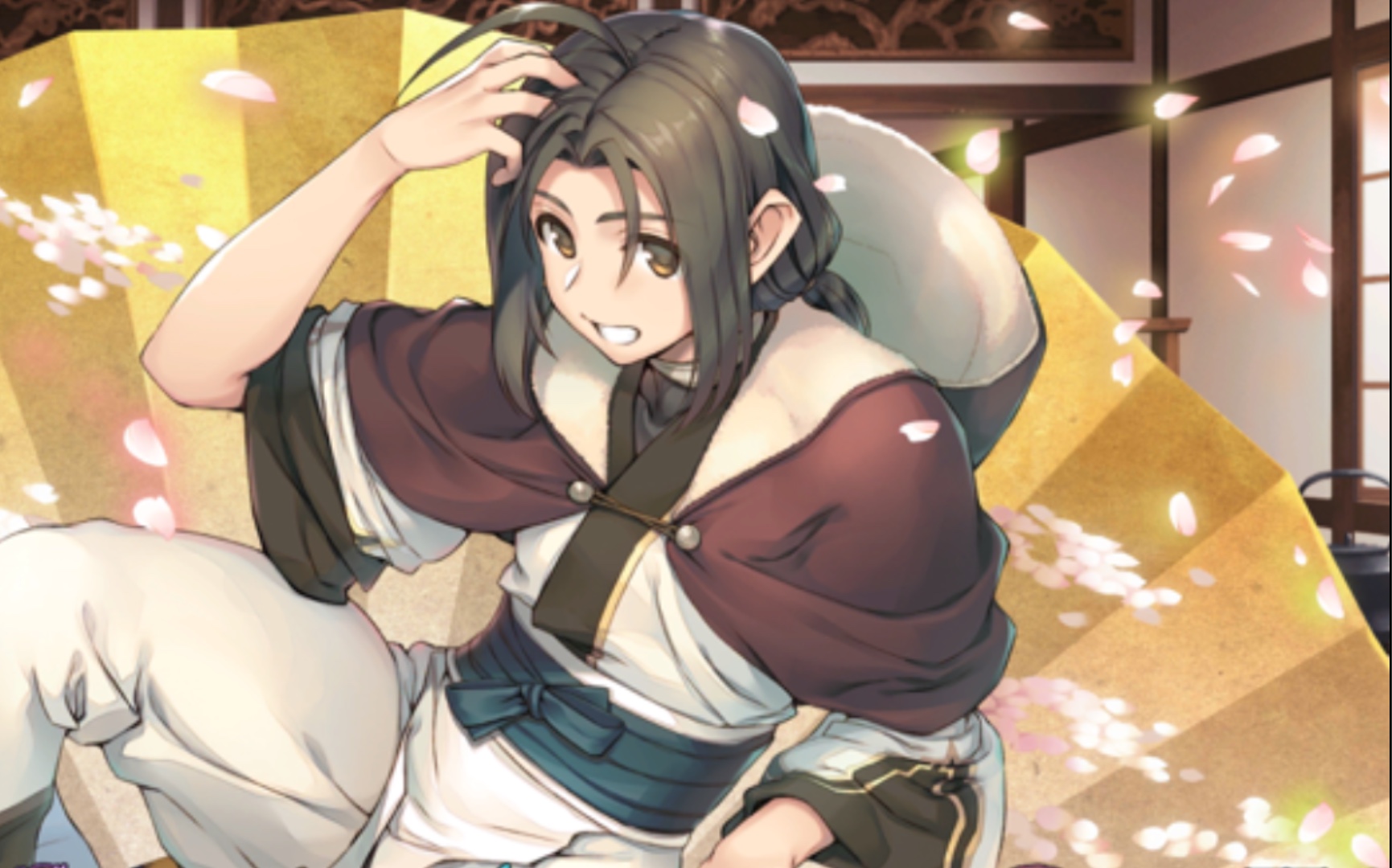 《传颂之物:失落的旗帜》一周年角色——哈克的技能介绍.