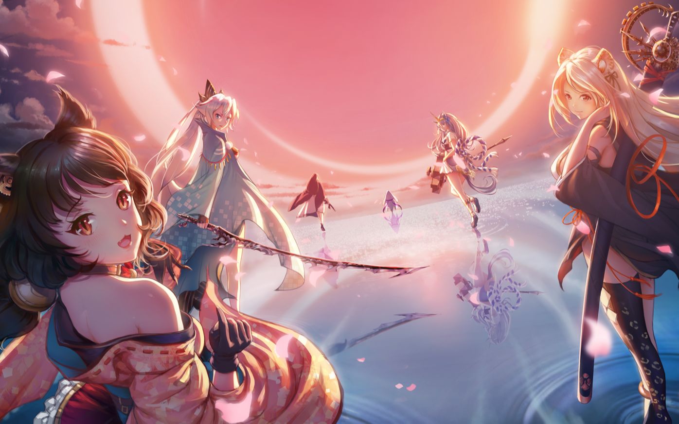 万灵启源70连能让我很好开荒吗?