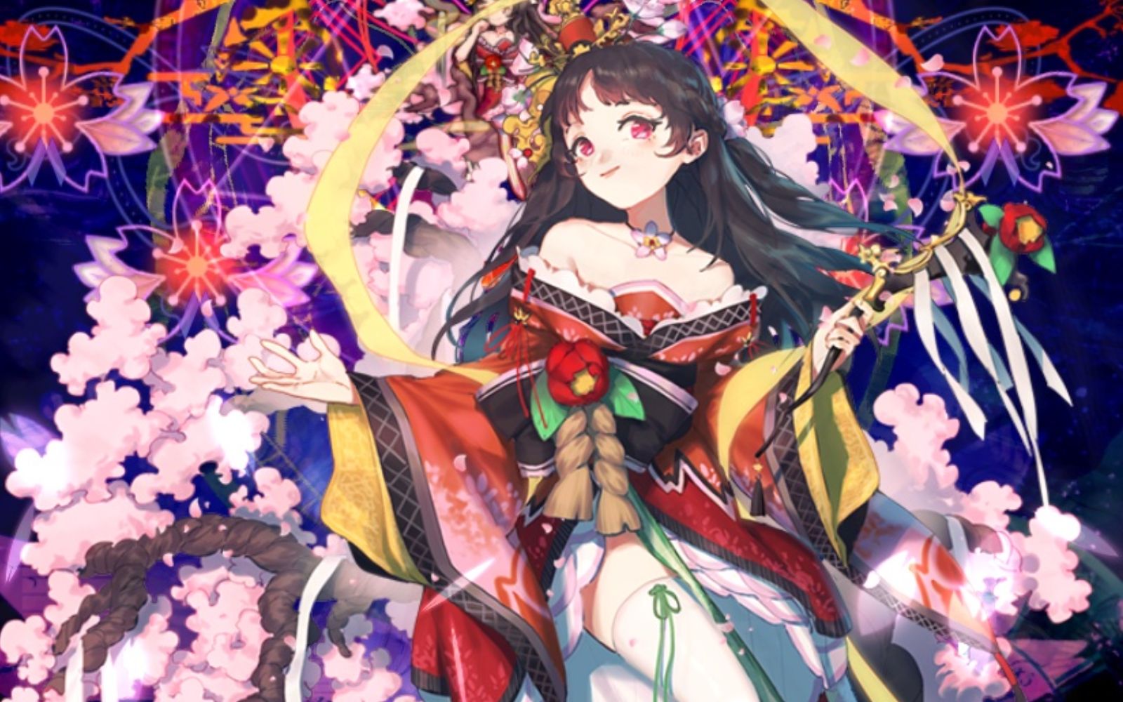 东方祈华梦 樱华院静 终符 低速封印全避