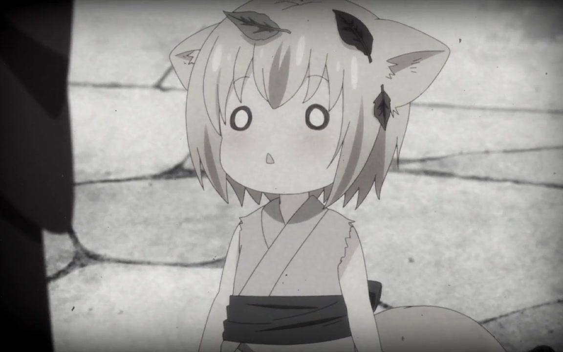 此花亭奇谭,小时候的柚真可爱!