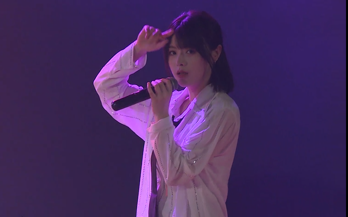 【gnz48】【曾佳】20210606 class 4 《waiting 4