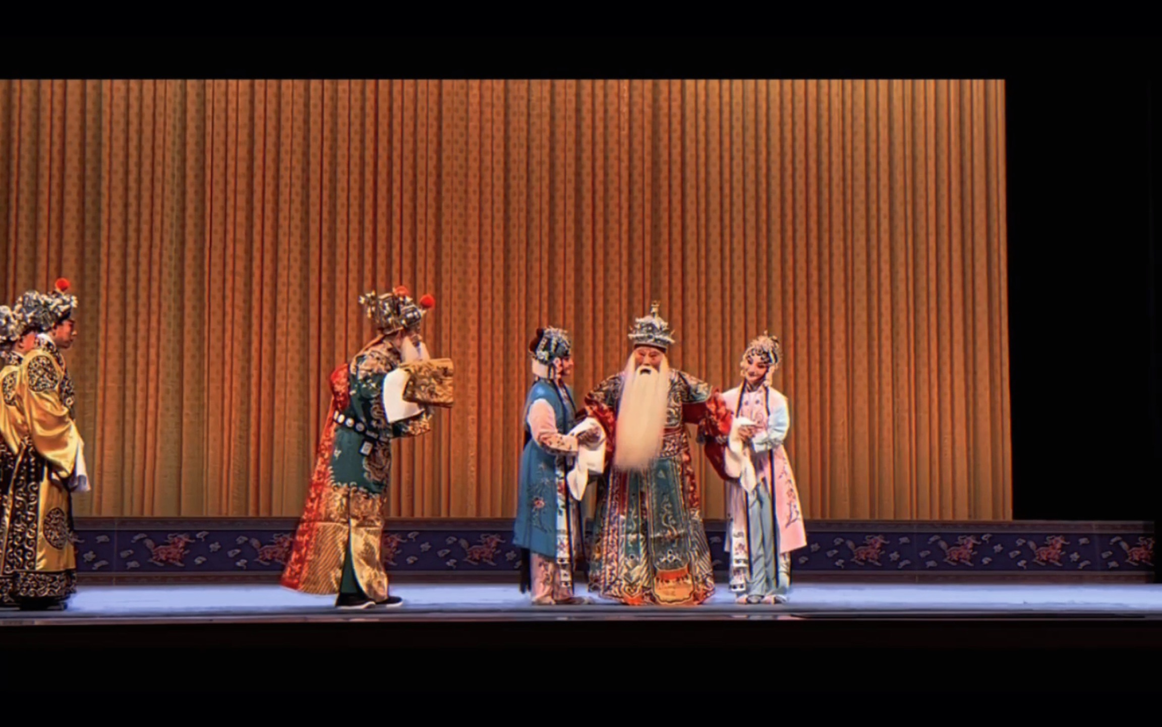 【麒麟剧社】【京剧薛刚反唐】【郭德纲先生】去不了现场,坐等有人发