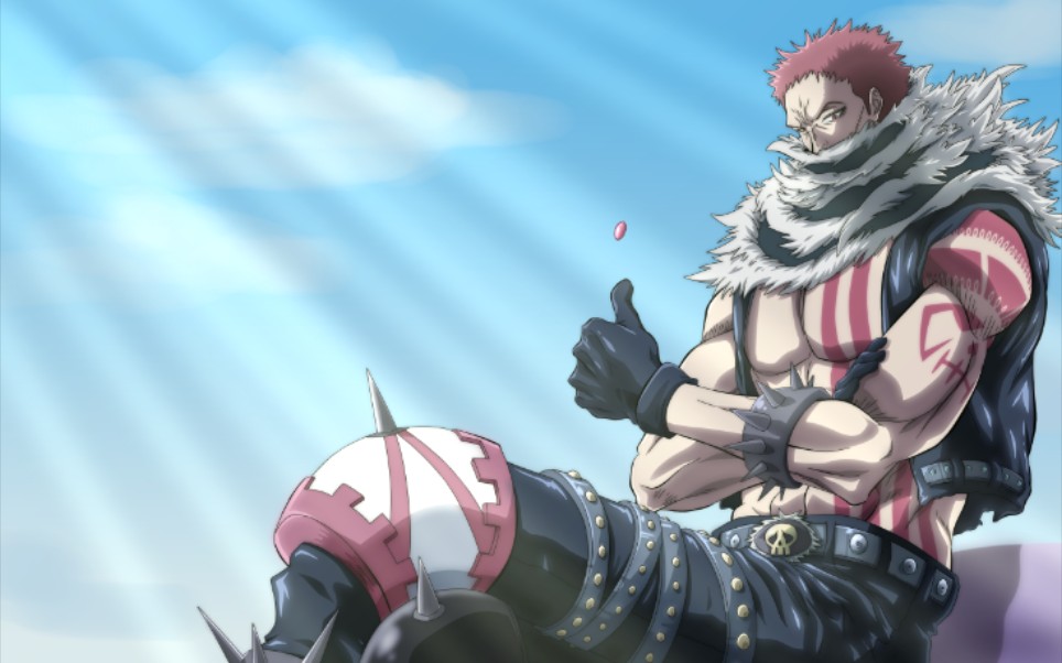 活动作品糖果套弗兰奇配合卡二完成翻盘