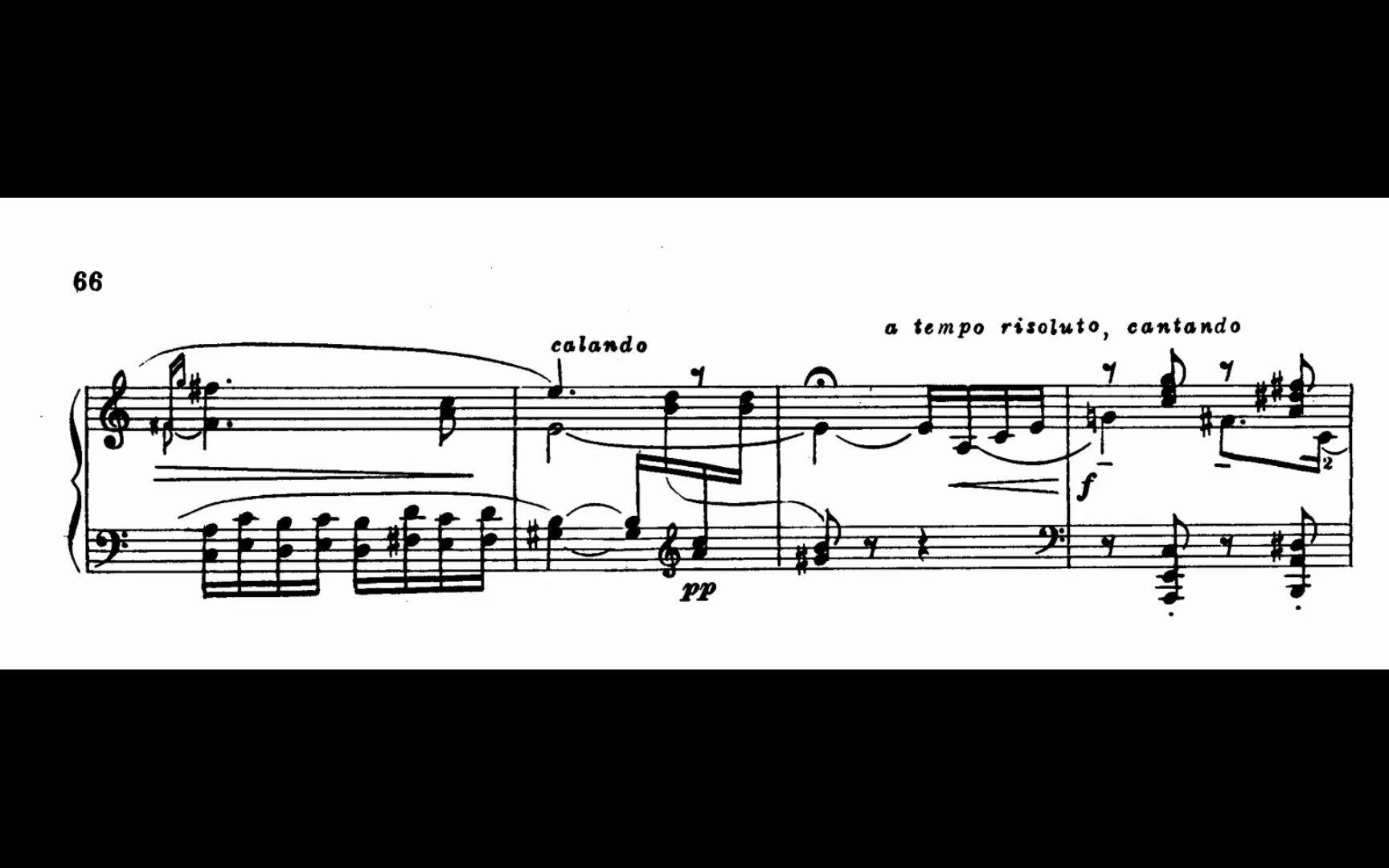 [图]梅特纳 Op. 38 No. 1 "回忆"奏鸣曲