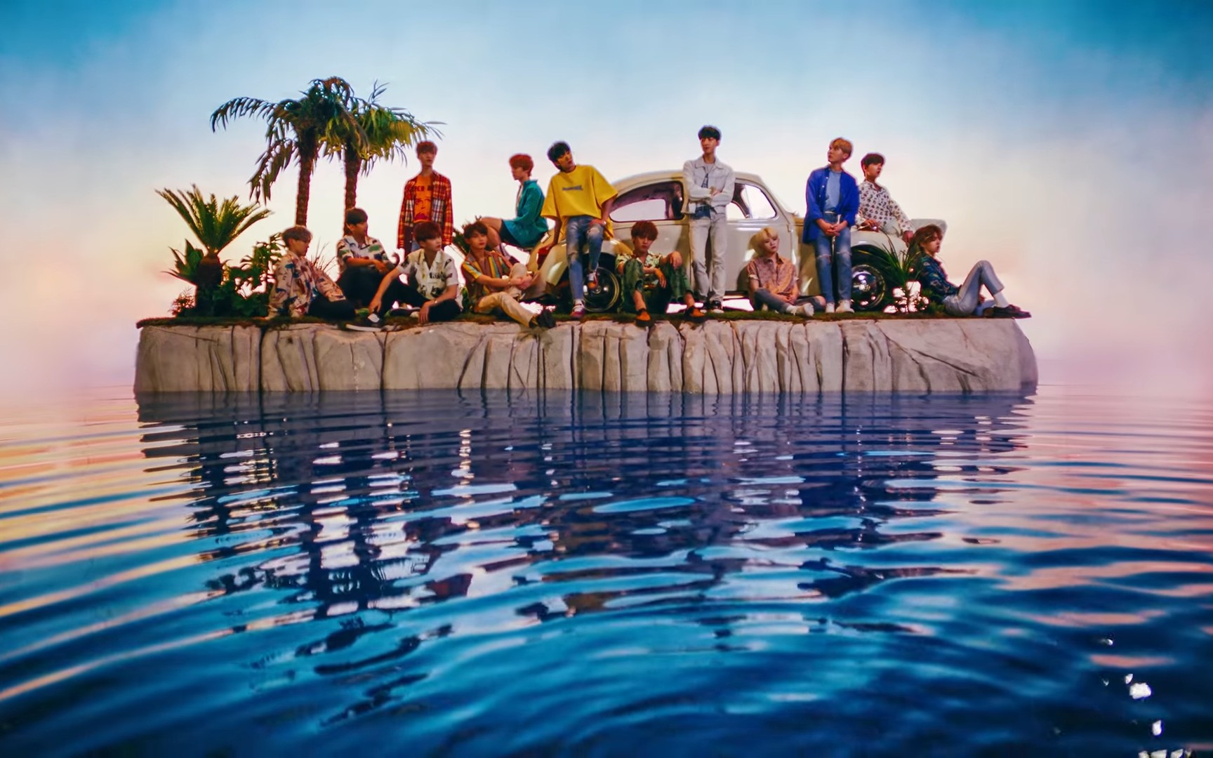 seventeenmini5拆专s版