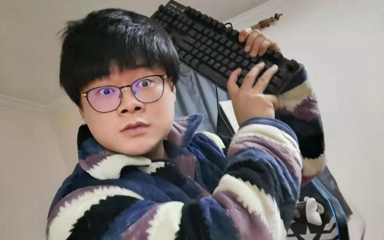 小智情人节和钢铁赵亚龙一起过