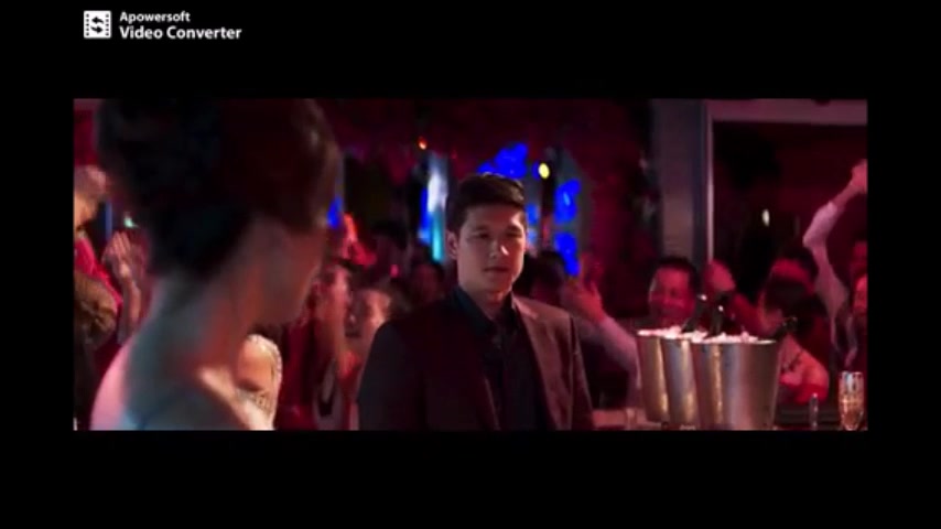 [图]《摘金奇缘》岑勇康 Harry Shum Jr CUT