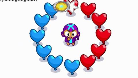 My brain gave me the stupidest idea I ever had; shipping Ezili with Bonzi  Buddy (I made this ship as a joke plz don't kill me). : btd6