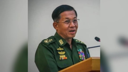 敏昂莱紧急状态部队进入老街,血战在即