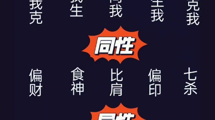 八字命理哔哩哔哩bilibili