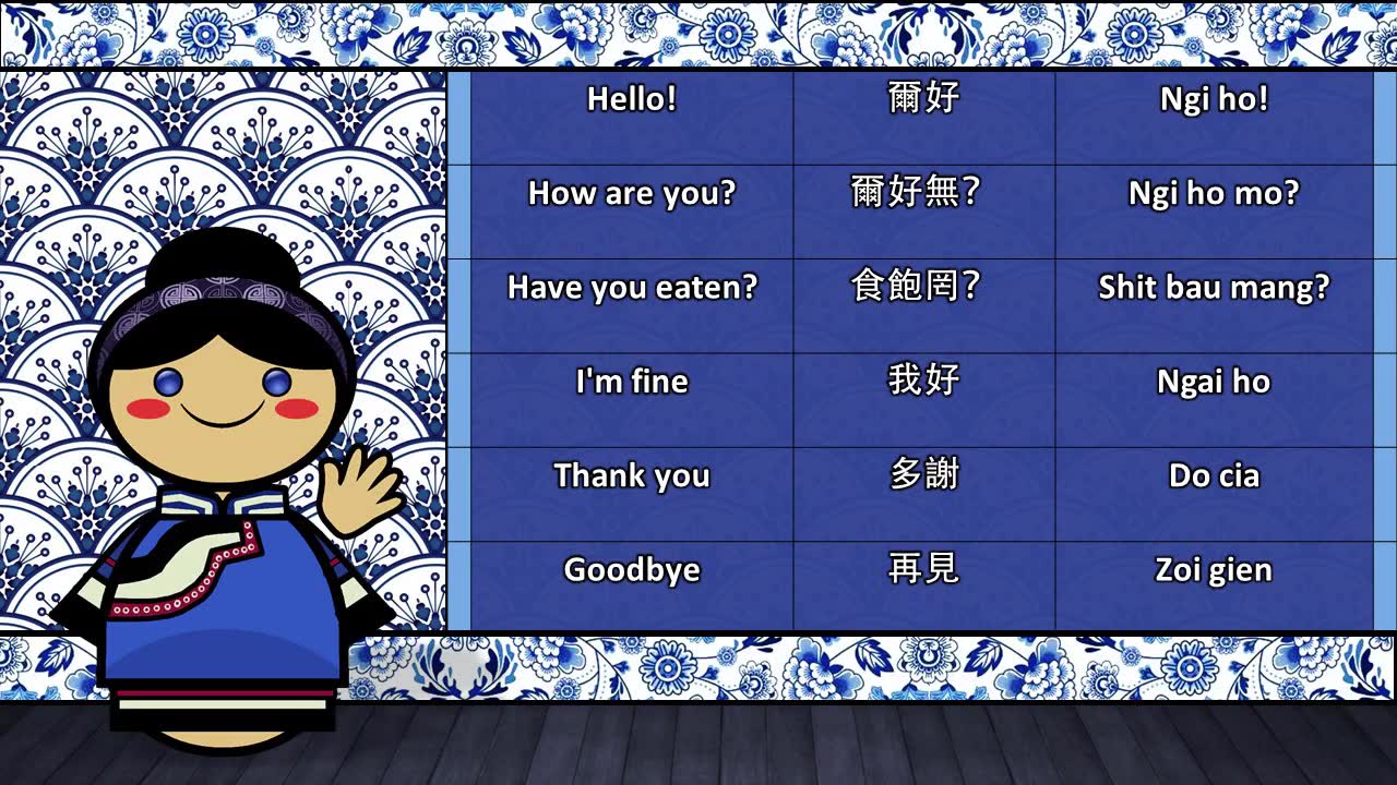 客家话听起来是什么样的_哔哩哔哩_bilibili