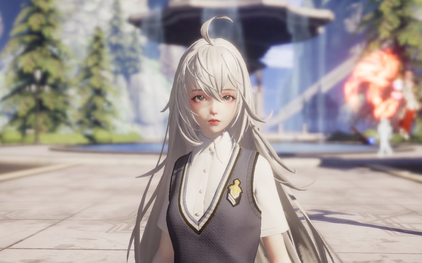 龙族幻想战场实战村雨铭刀流自由一日雪月之地pvp打法攻略