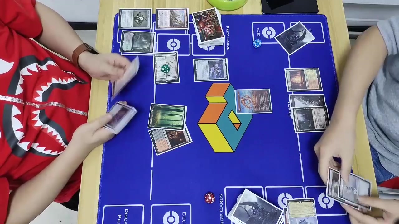 万智牌 10.27摩登店赛 深圳p9卡牌