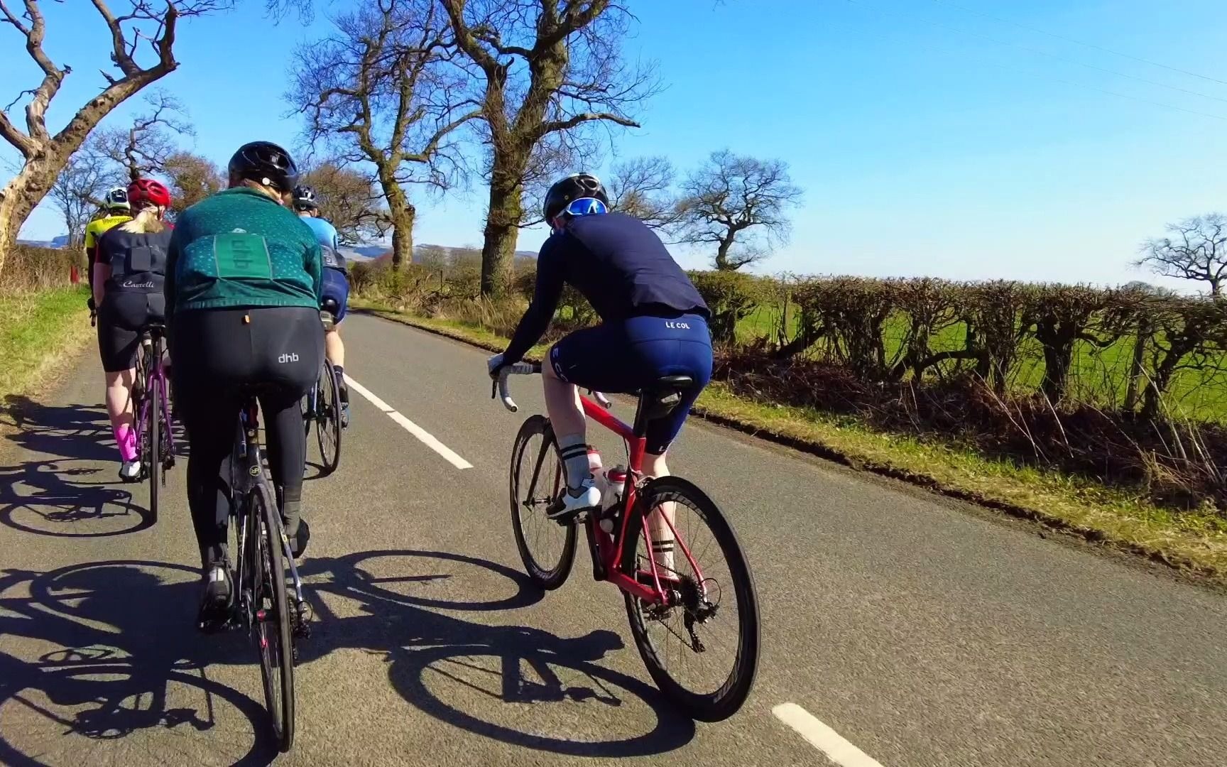 骑车日常 ep12 上午骑车下午还爬山