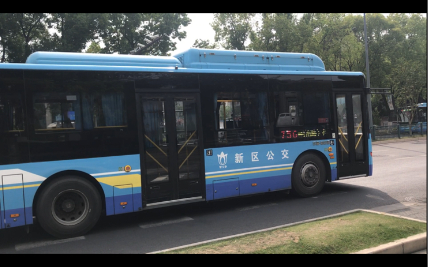 [无锡市区仅仅10台的稀有车]郑州宇通zk6105chevnpg35c(h10 cng气电混