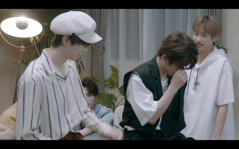 刘宇张嘉元演戏刘宇饰演学长你觉得这个现在有用吗