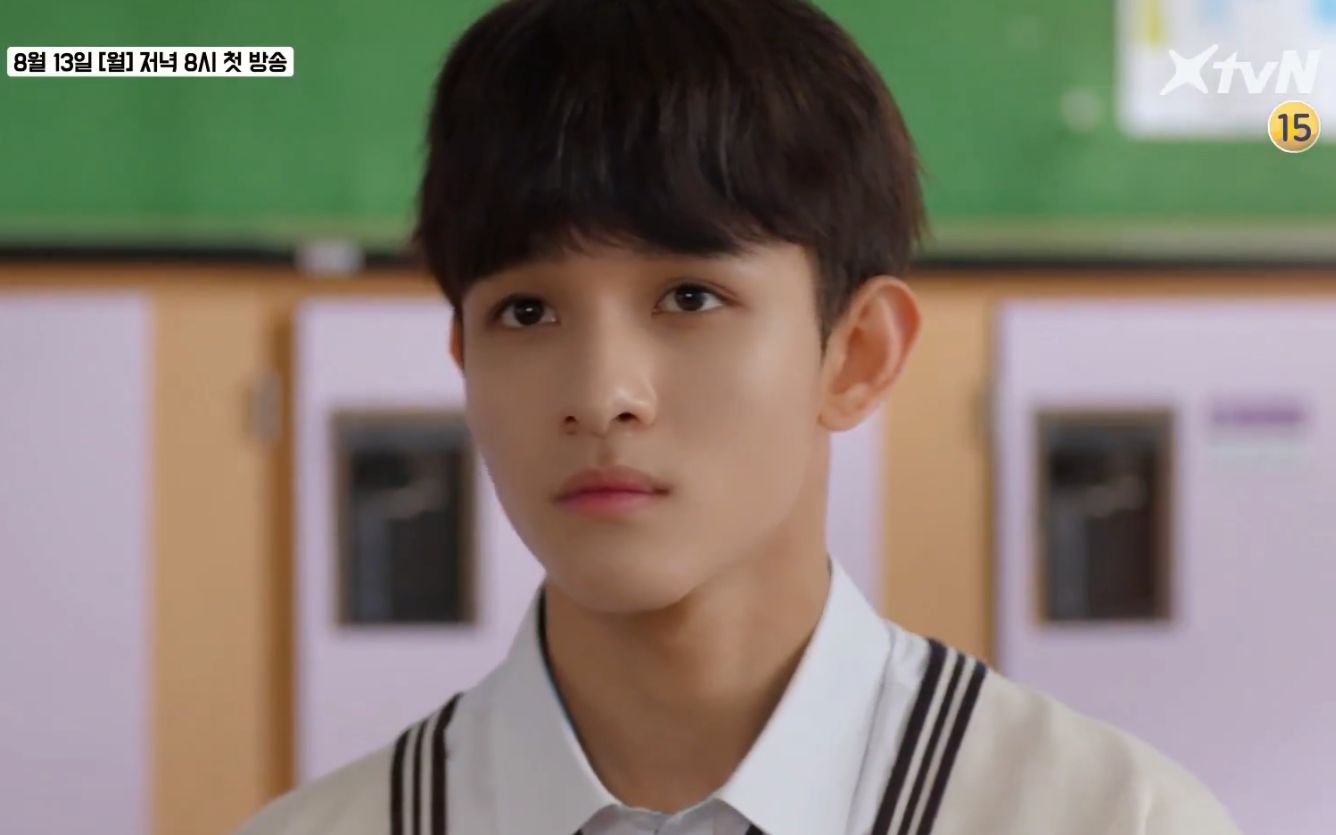 金samuel180731复仇笔记2预告公开2则