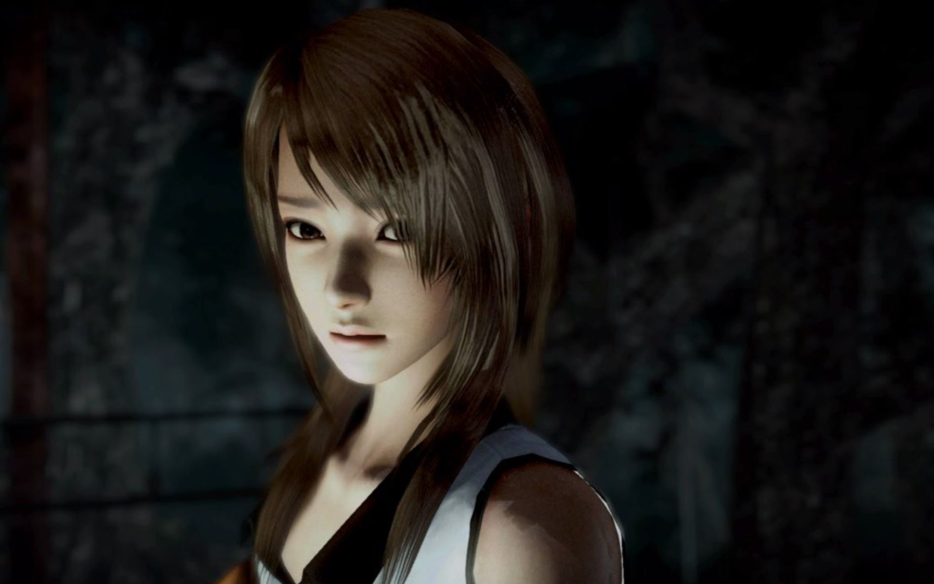 【剪辑】零~濡鸦之巫女 / 天野月【鳥籠-in this cage-】