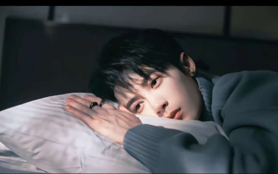 【檀健次】出演邓紫棋mv的哭戏 任何一个人没看过我都会伤心的