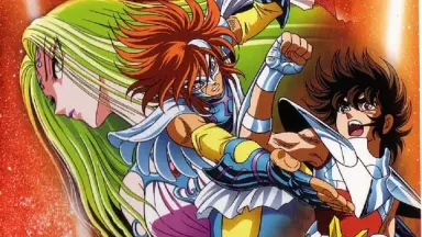 圣斗士星矢天界篇序奏~overture~-哔哩哔哩_Bilibili